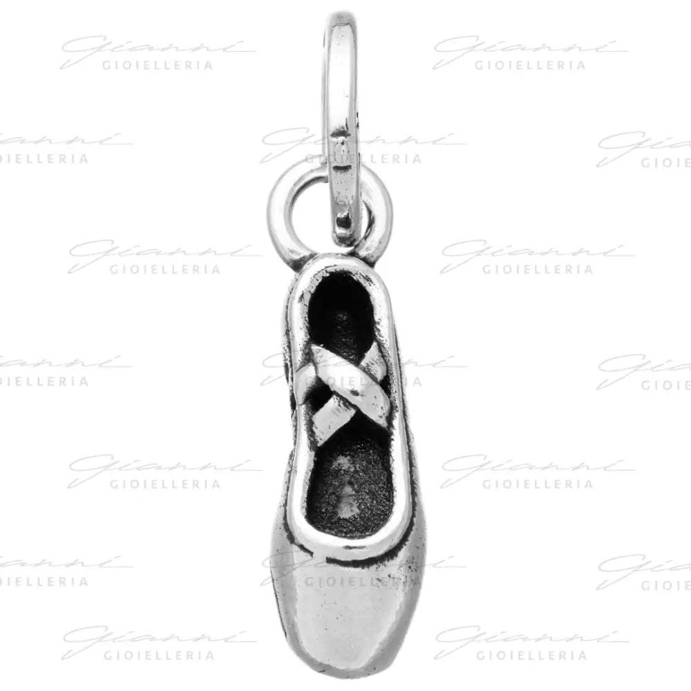 Charm Giovanni Raspini - Mini Scarpa Da Ballo Charm