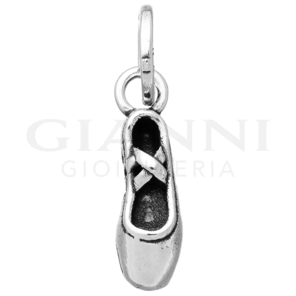 Charm Giovanni Raspini - Mini Scarpa Da Ballo Charm