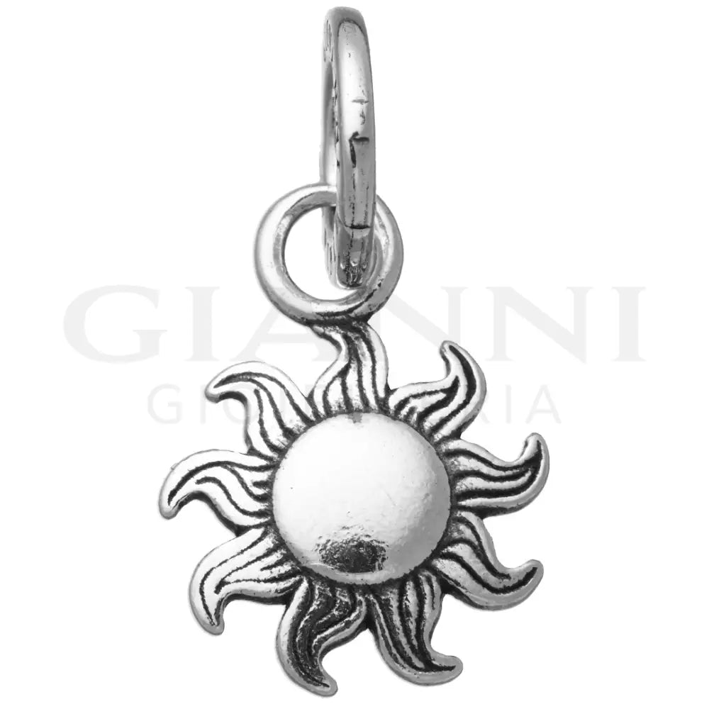 Charm Giovanni Raspini - Mini Sole Charm