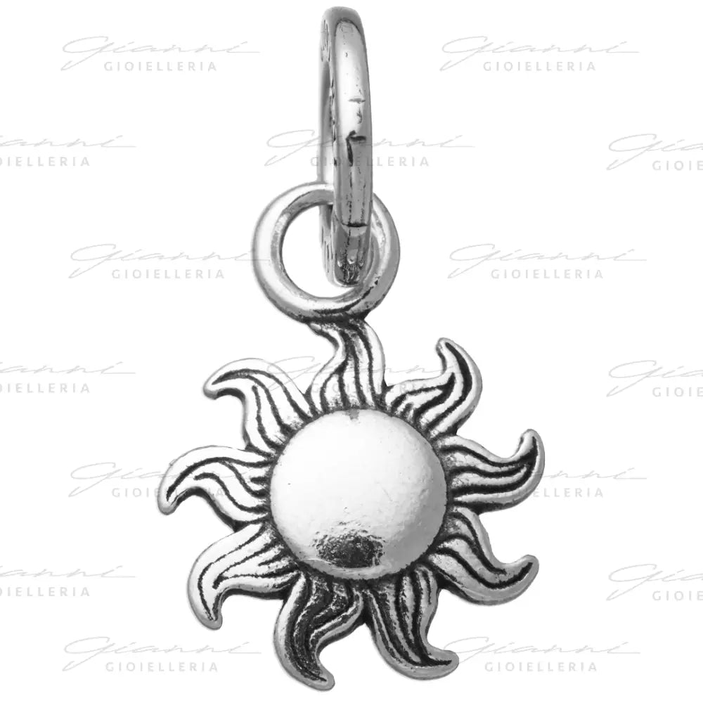 Charm Giovanni Raspini - Mini Sole Charm