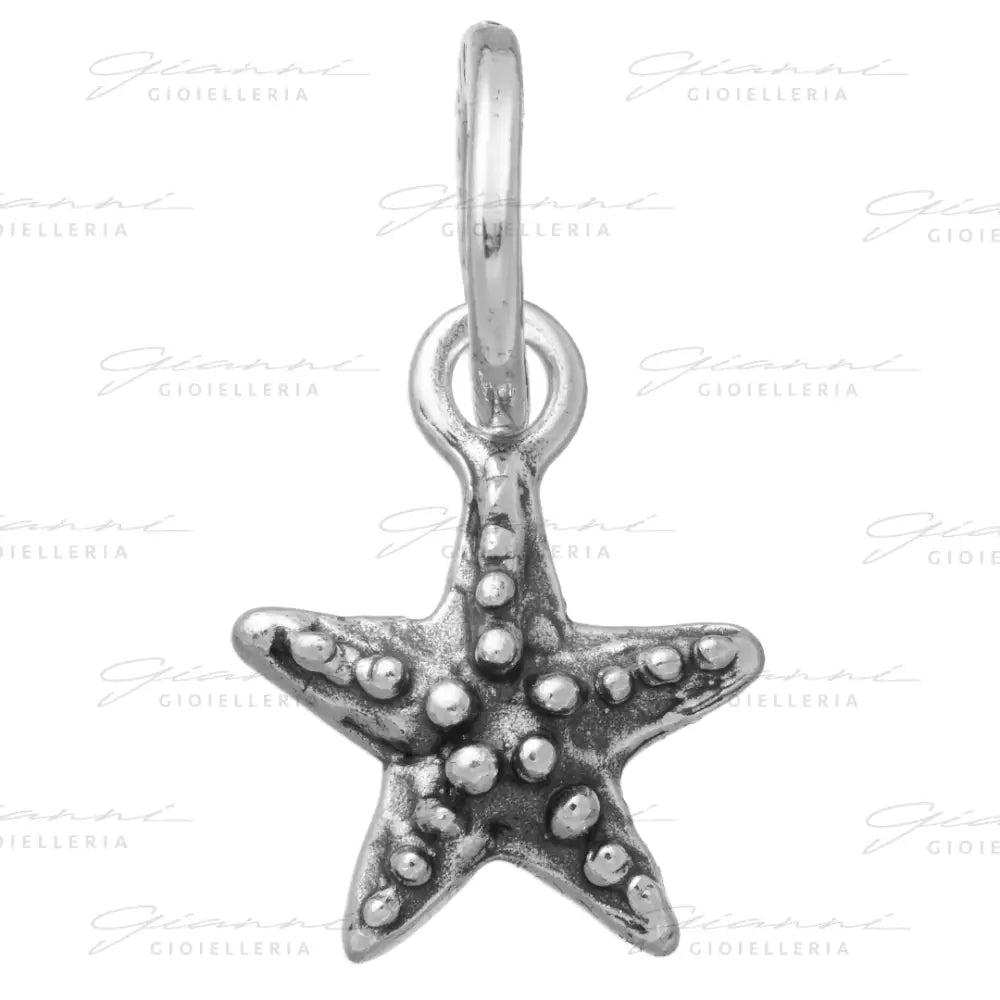 Charm Giovanni Raspini - Mini Stella Marina Charm