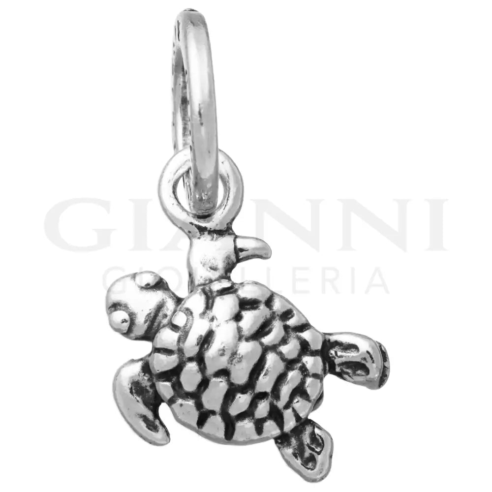 Charm Giovanni Raspini - Mini Tartaruga Charm