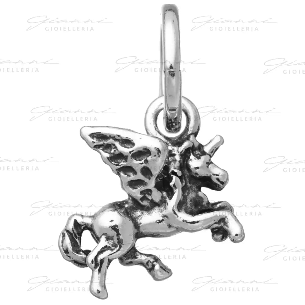 Charm Giovanni Raspini - Mini Unicorno Charm