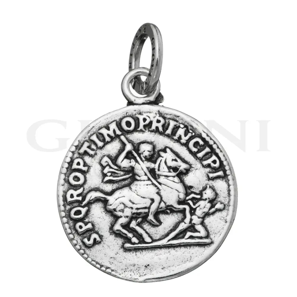 Charm Giovanni Raspini - Moneta Imperatore Charm