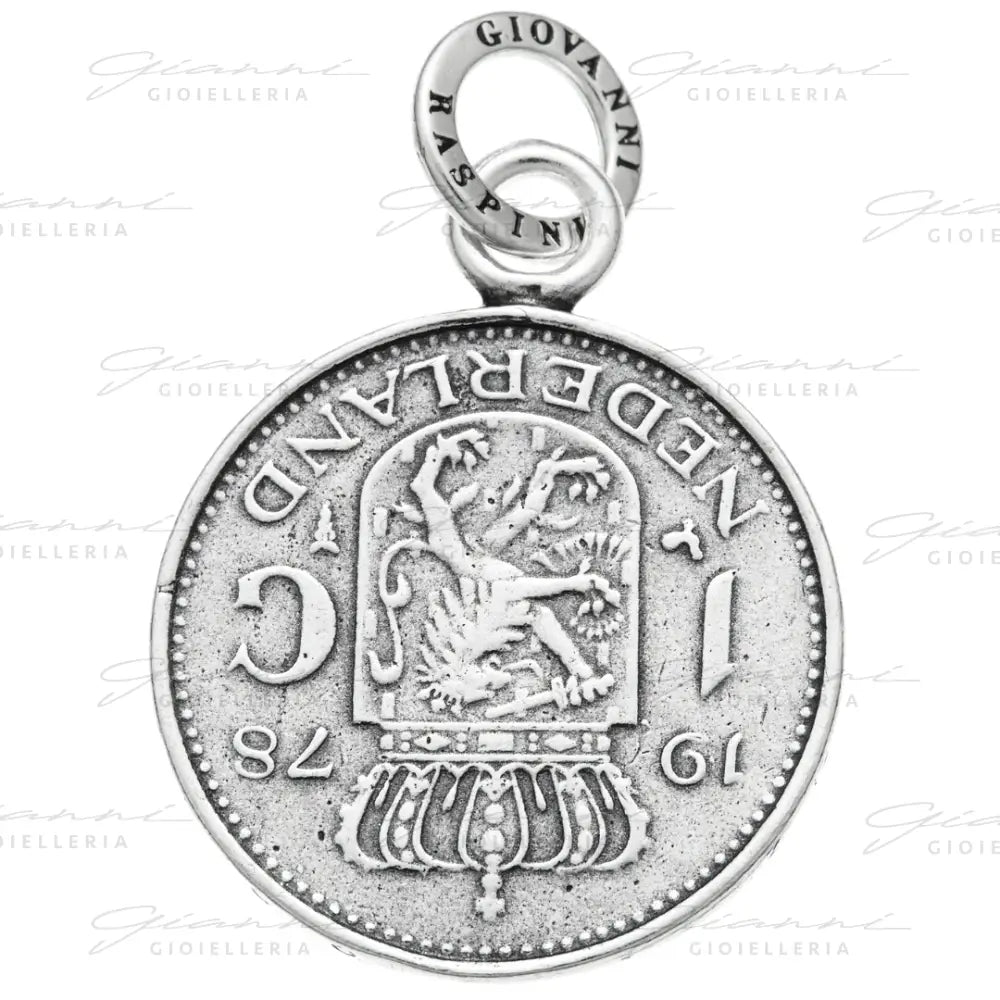 Charm Giovanni Raspini - Moneta Nederland Charm