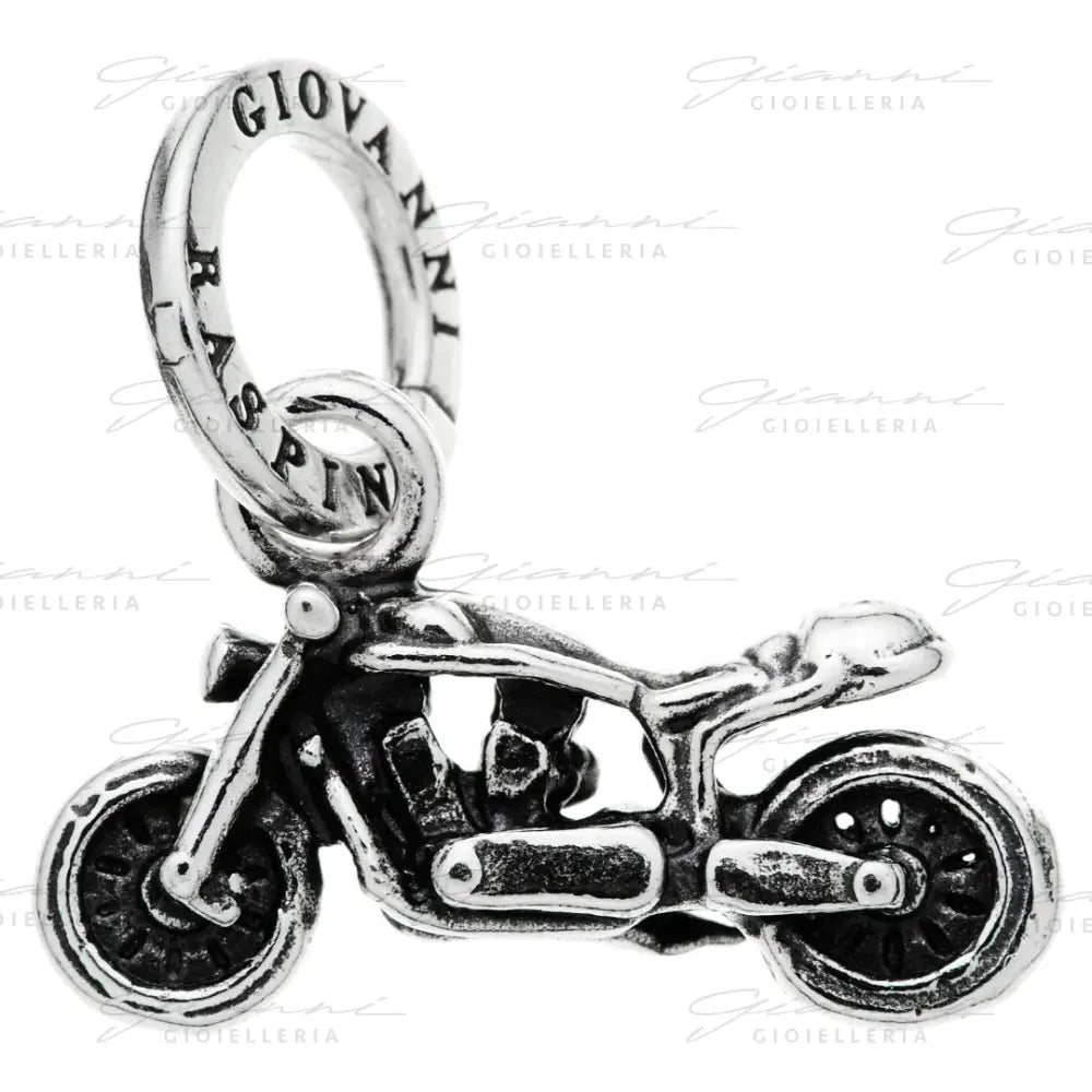 Charm Giovanni Raspini - Motocicletta Charm