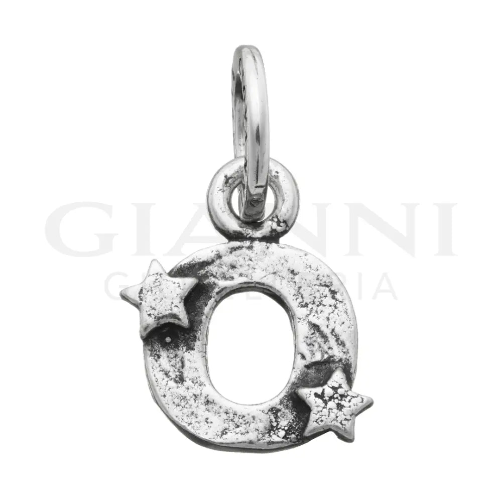 Charm Giovanni Raspini - ’O’ Con Stelle Charm