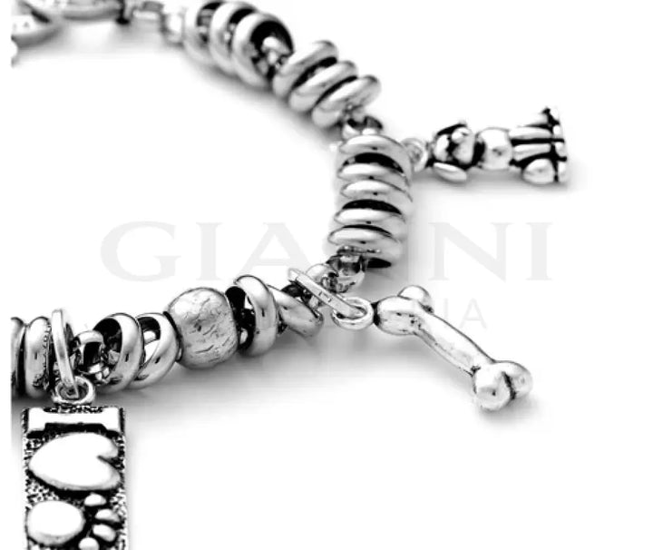 Charm Giovanni Raspini - Osso Charm