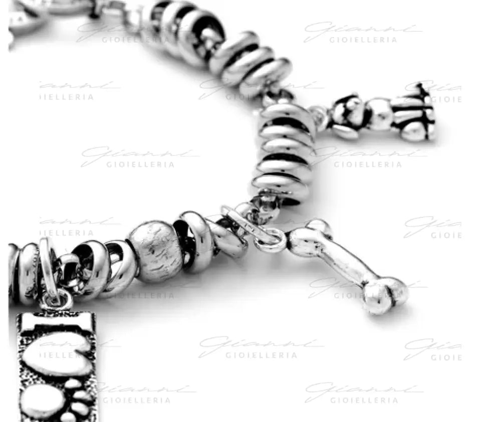 Charm Giovanni Raspini - Osso Charm