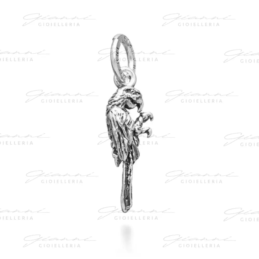 Charm Giovanni Raspini - Pappagallo Charm