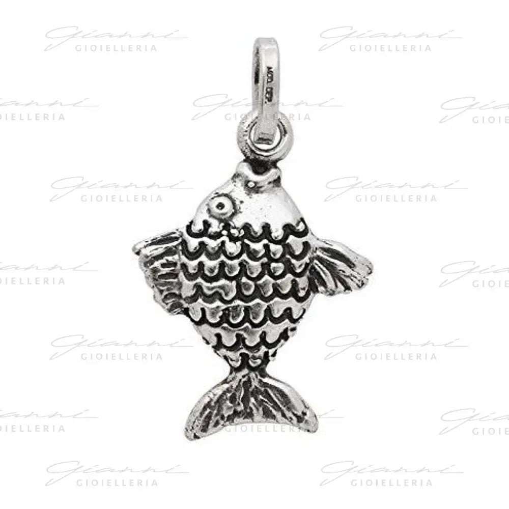 Charm Giovanni Raspini - Pesce Charm