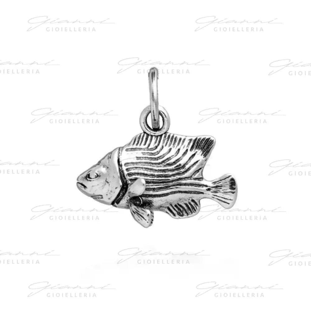 Charm Giovanni Raspini - Pesce Angelo Charm