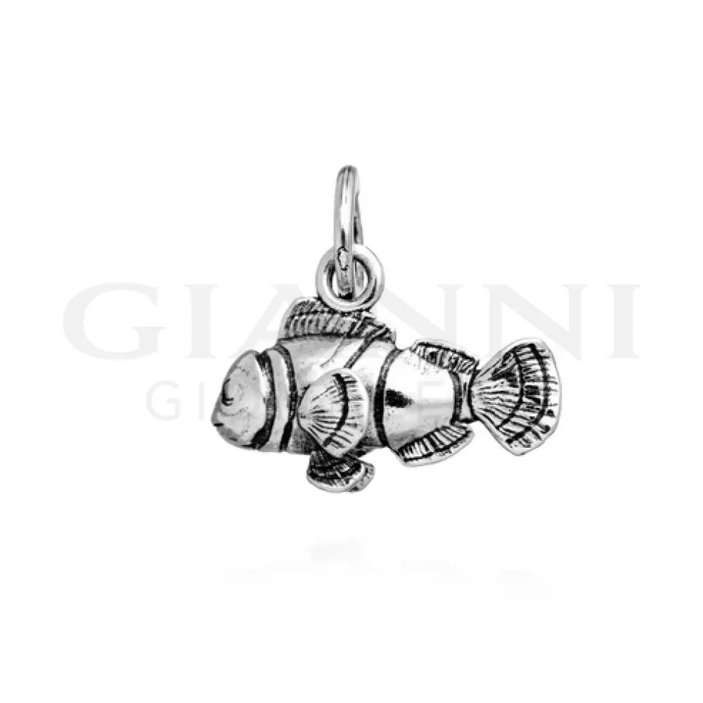 Charm Giovanni Raspini - Pesce Pagliaccio Charm