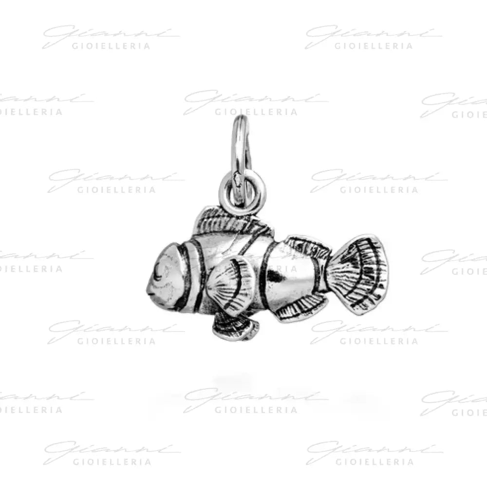 Charm Giovanni Raspini - Pesce Pagliaccio Charm