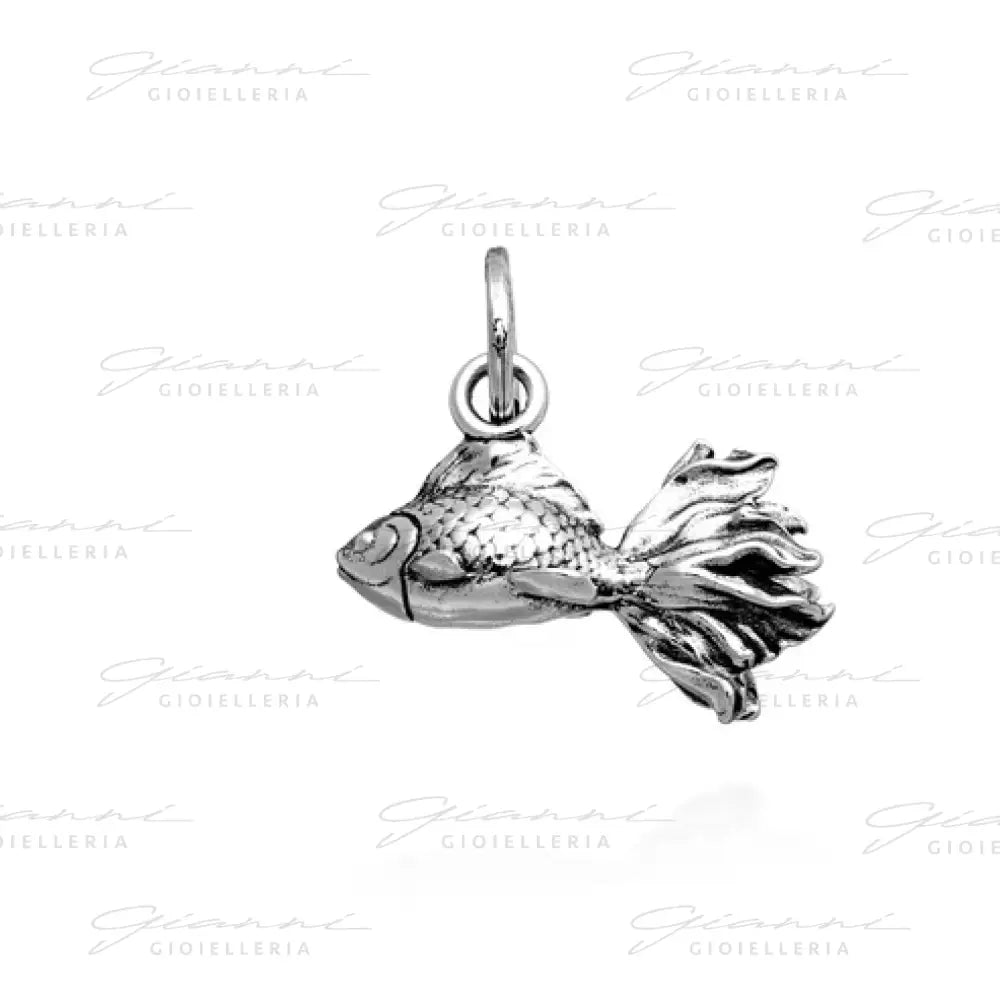 Charm Giovanni Raspini - Pesce Tropicale Charm