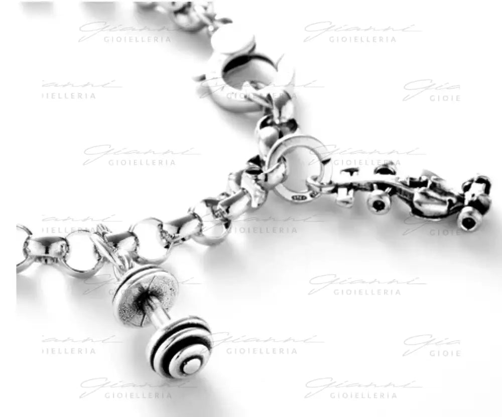 Charm Giovanni Raspini - Pesi Charm