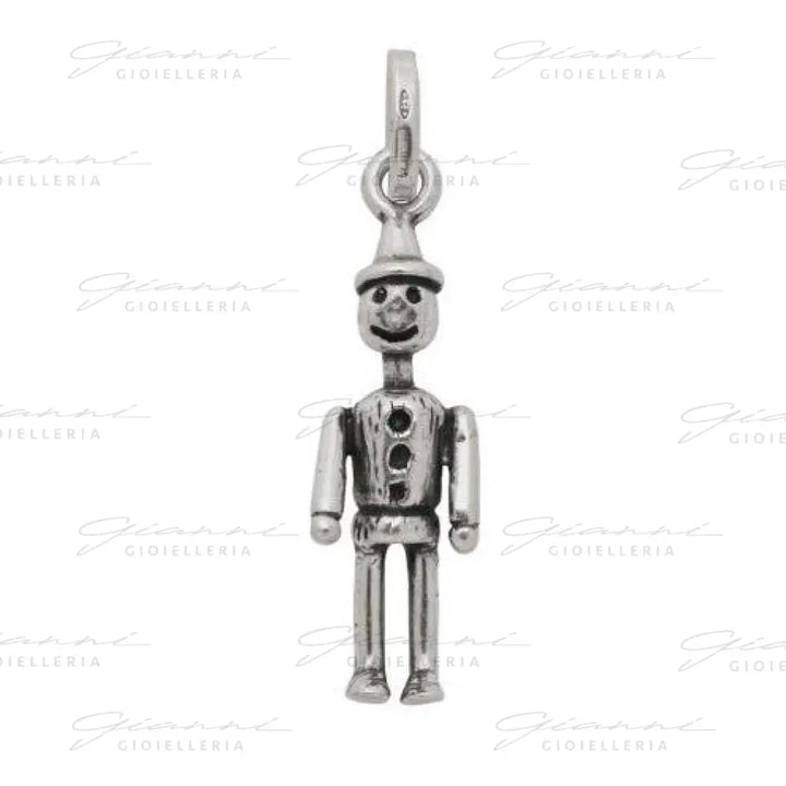 Charm Giovanni Raspini - Pinocchio Charm