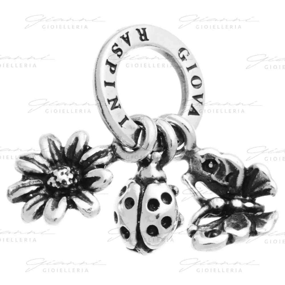Charm Giovanni Raspini - Primavera Tris Charm