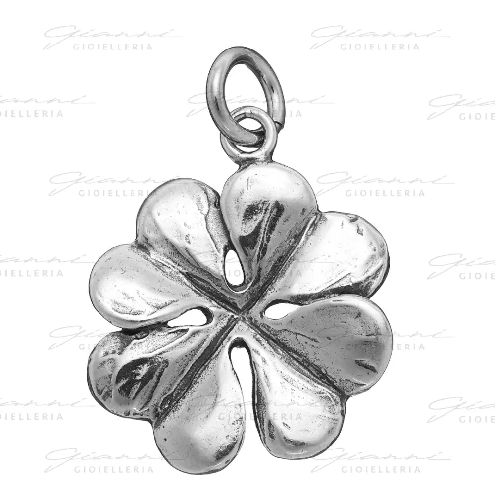 Charm Giovanni Raspini - Quadrifoglio Charm