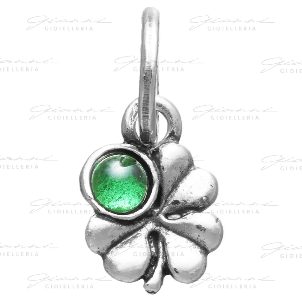 Charm Giovanni Raspini - Quadrifoglio Color Charm