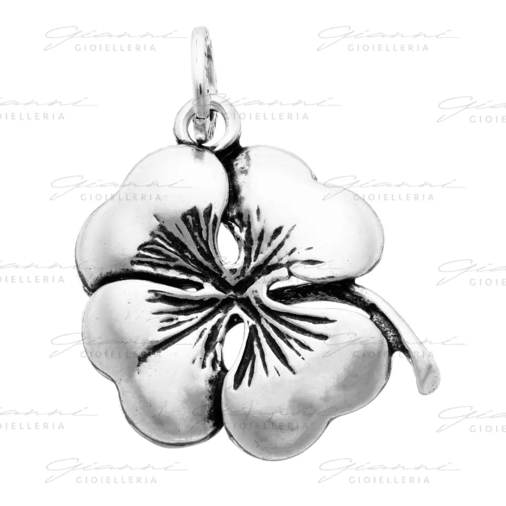 Charm Giovanni Raspini - Quadrifoglio Grande Charm