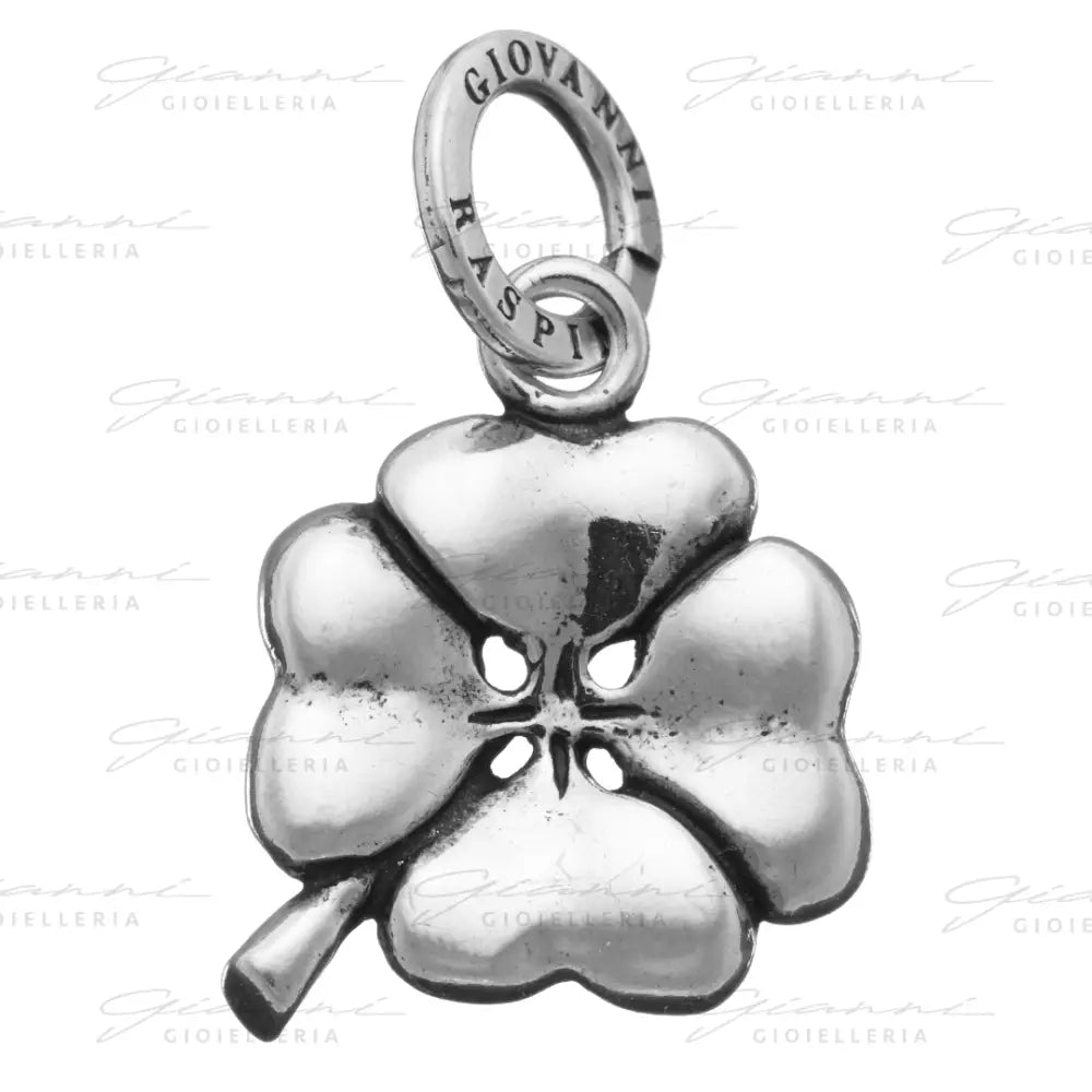 Charm Giovanni Raspini - Quadrifoglio Medio Charm