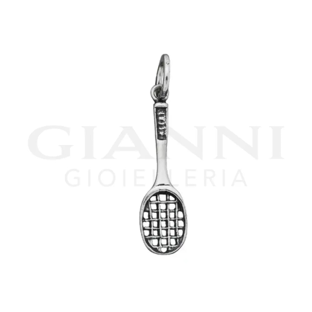 Charm Giovanni Raspini - Racchetta da Tennis Charm