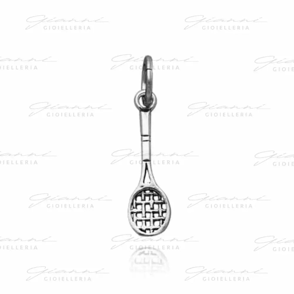 Charm Giovanni Raspini - Racchetta Tennis Charm