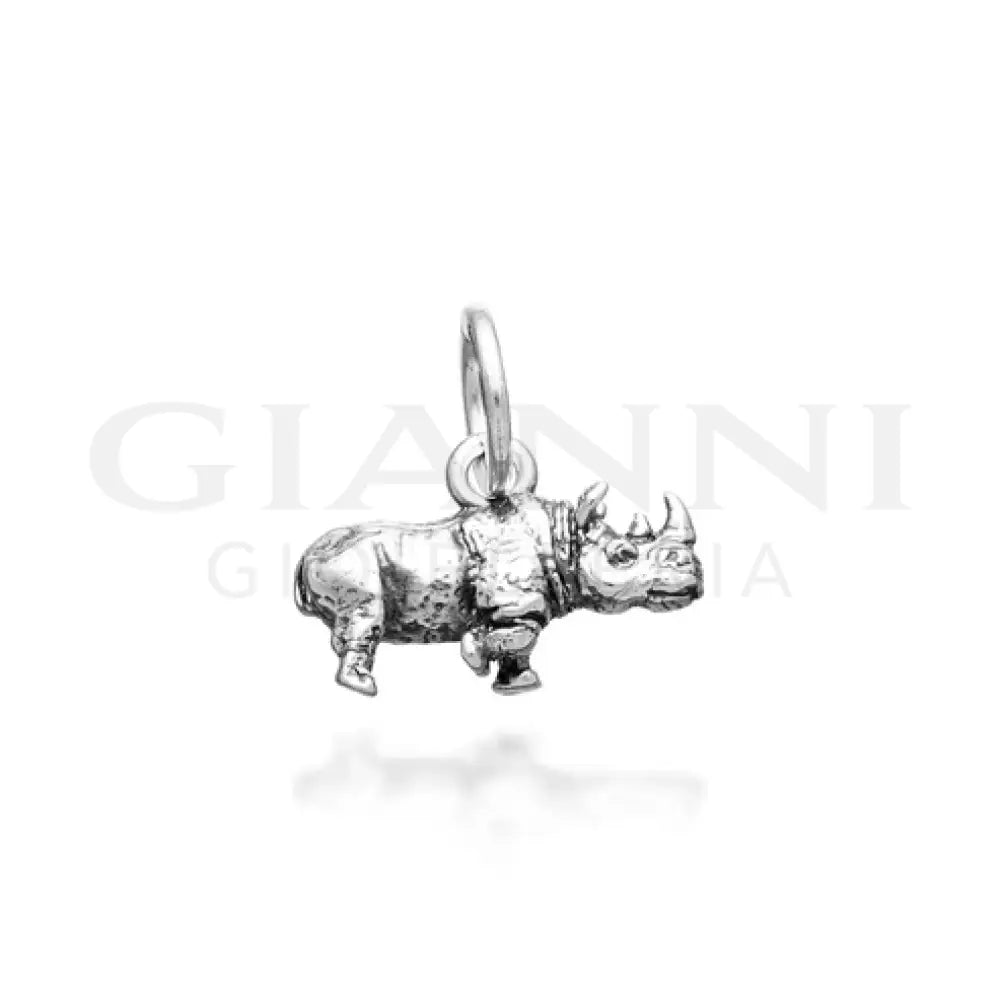 Charm Giovanni Raspini - Rinoceronte Charm