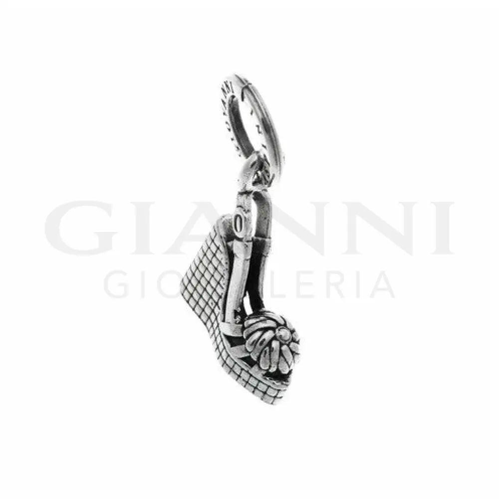 Charm Giovanni Raspini - Sandalo Zeppa Charm