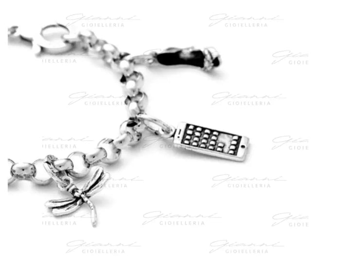 Charm Giovanni Raspini - Smartphone Charm