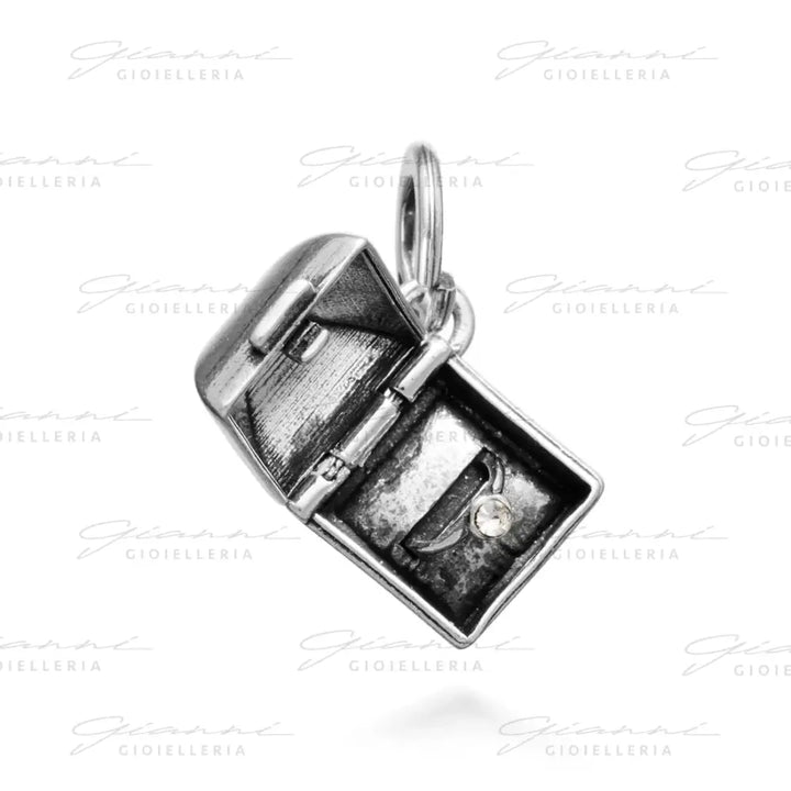 Charm Giovanni Raspini - Solitario Aprimi Charm