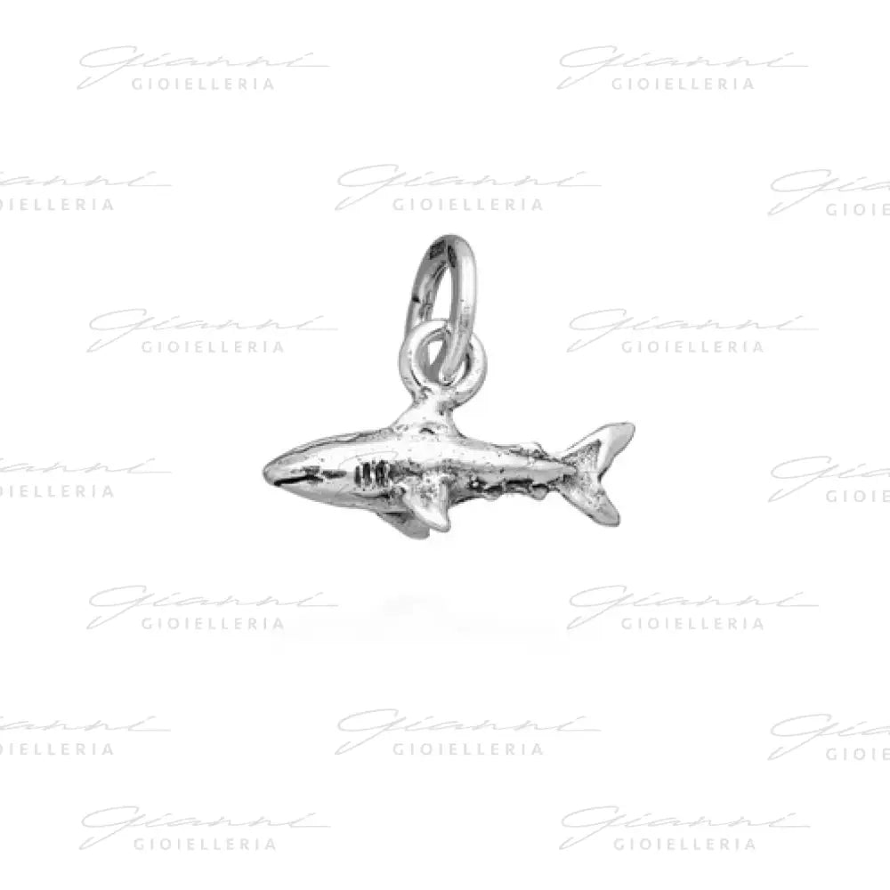 Charm Giovanni Raspini - Squalo Charm