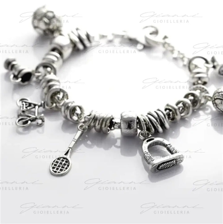 Charm Giovanni Raspini - Staffa Charm