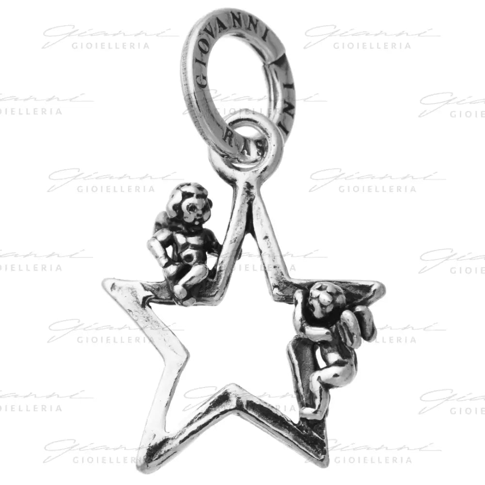 Charm Giovanni Raspini - Stella Angeli Charm
