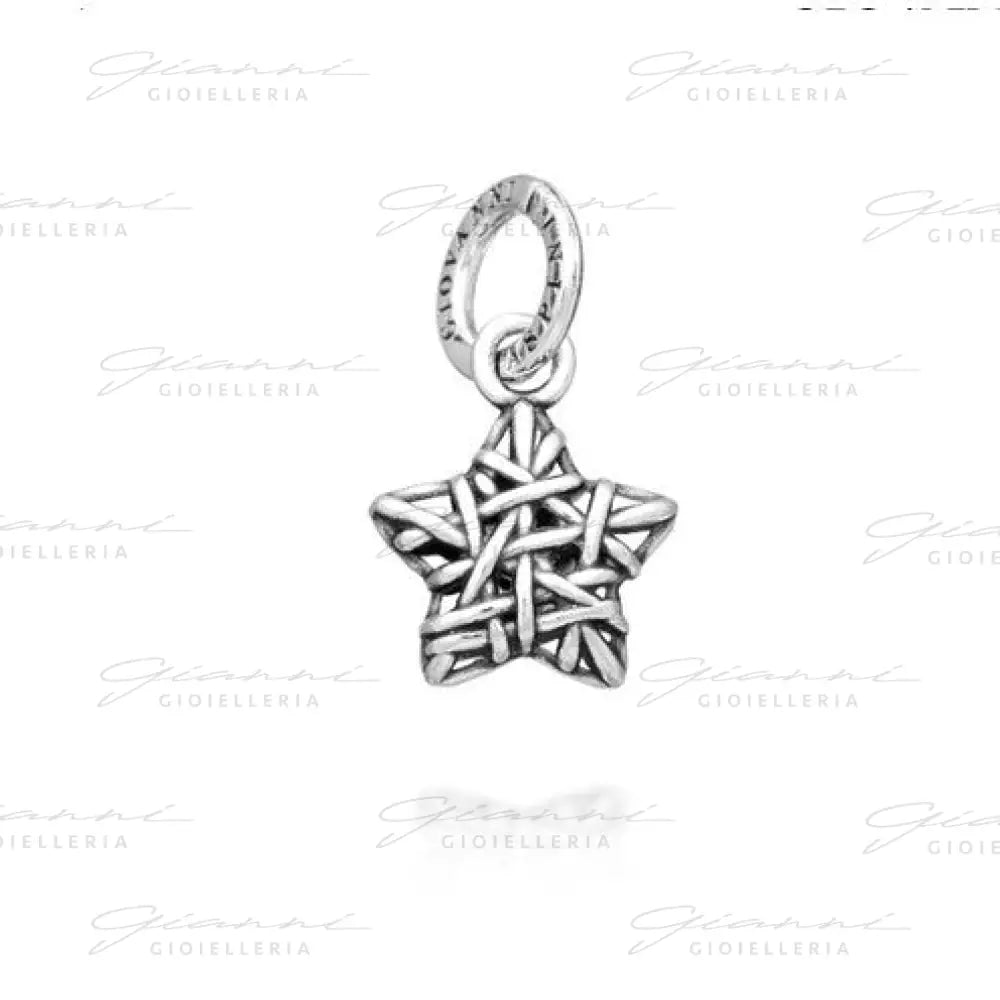 Charm Giovanni Raspini - Stella Intrecci Charm