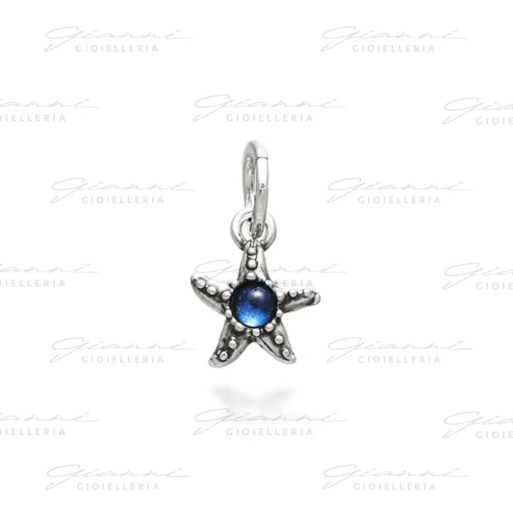 Charm Giovanni Raspini - Stella Marina Color Charm