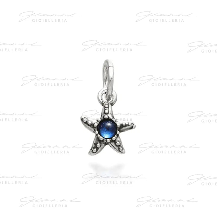 Charm Giovanni Raspini - Stella Marina Color Charm