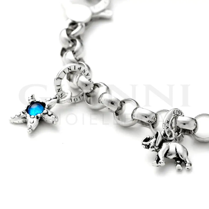 Charm Giovanni Raspini - Stella Marina Color Charm