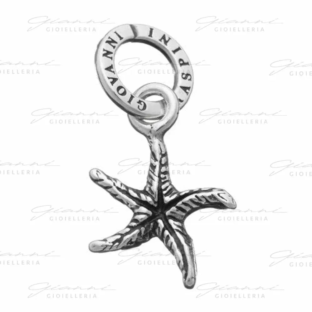 Charm Giovanni Raspini - Stella Marina Piccola Charm