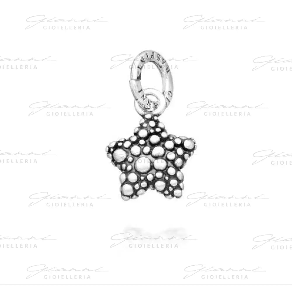 Charm Giovanni Raspini - Stella Perlage Charm