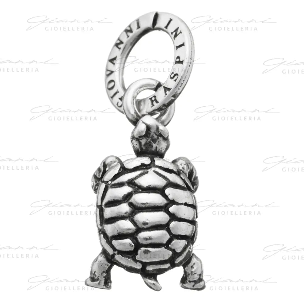 Charm Giovanni Raspini - Tartaruga Charm