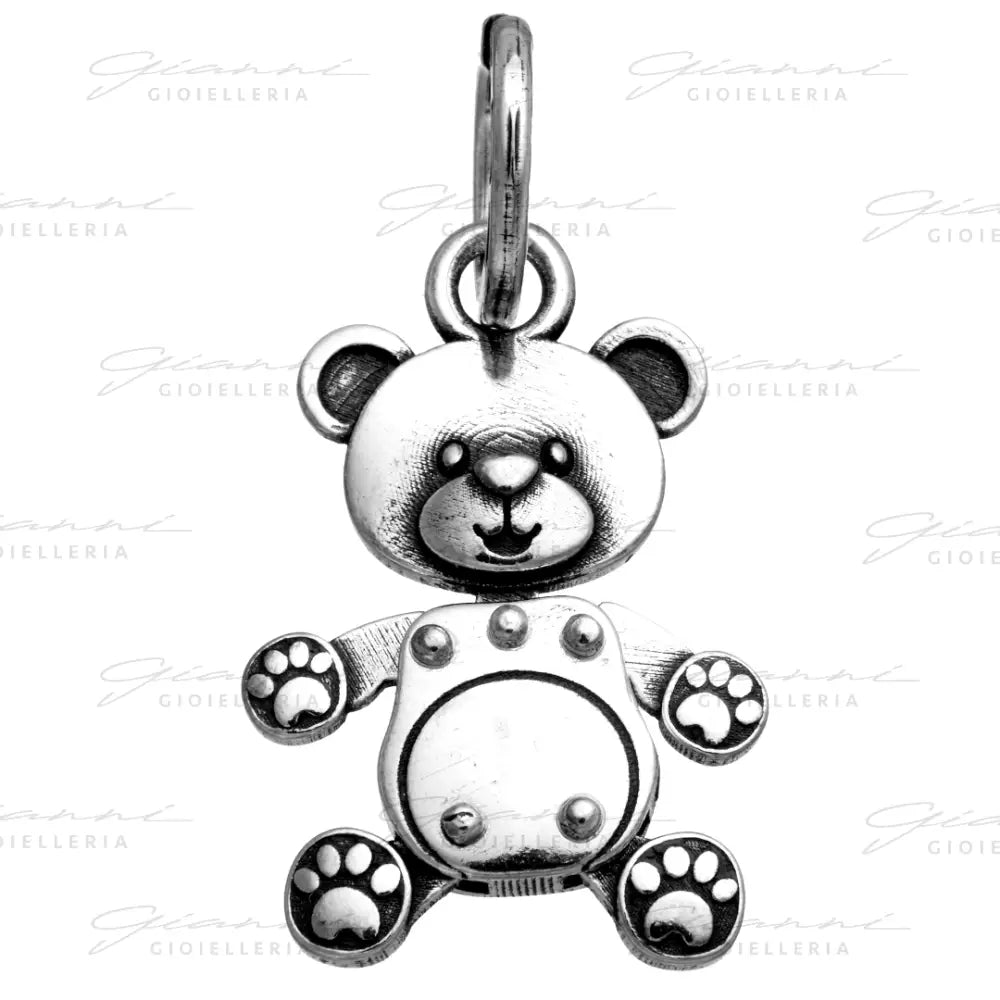 Charm Giovanni Raspini - Teddy Charm