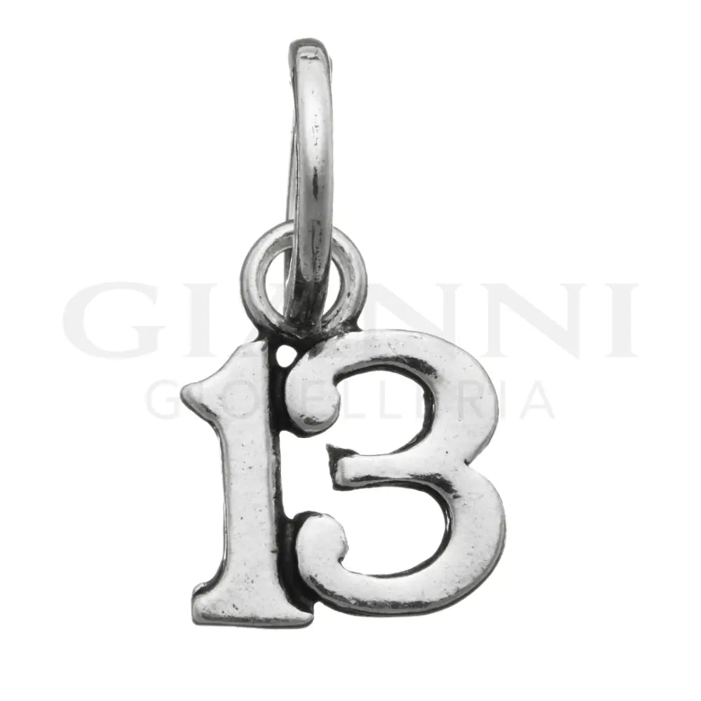 Charm Giovanni Raspini - Tredici Piccolo Charm