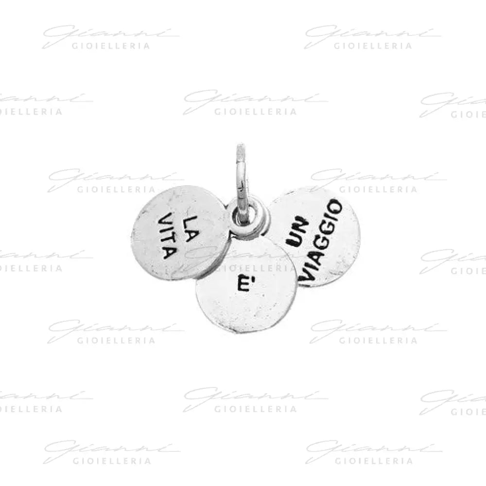 Charm Giovanni Raspini - Viaggio Charm