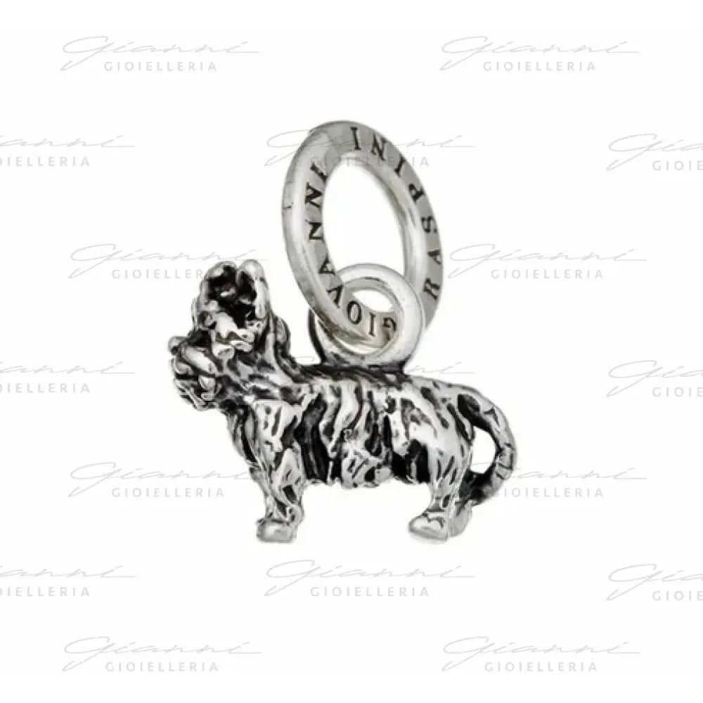 Charm Giovanni Raspini - Yorkshire Terrier Charm