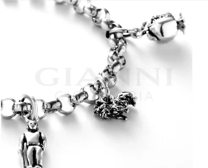 Charm Giovanni Raspini - Yorkshire Terrier Charm