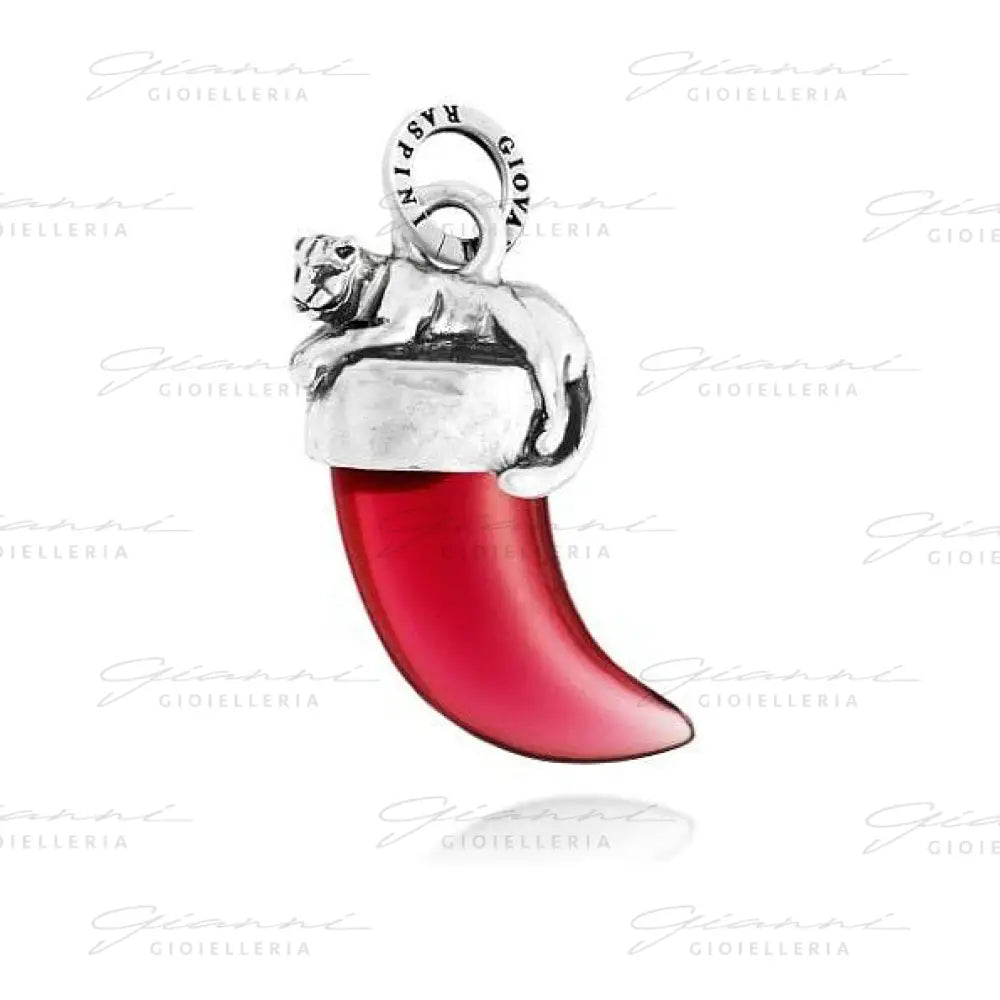 Charm Giovanni Raspini - Zanna Pantera Charm