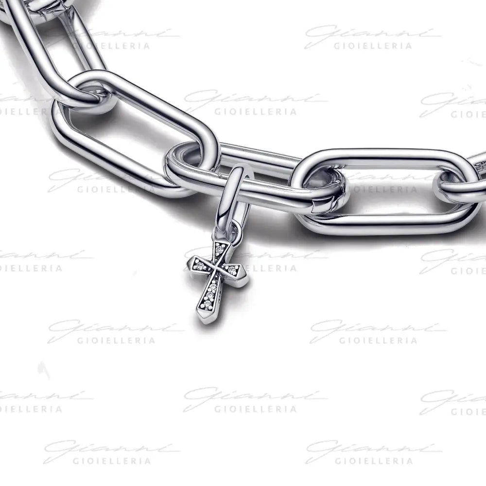Charm Mini Pendente Cross Pandora ME