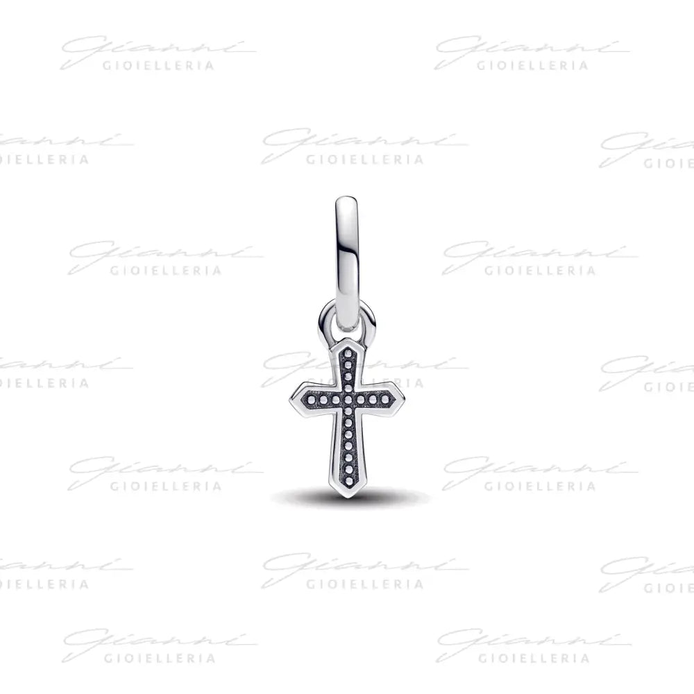 Charm Mini Pendente Cross Pandora ME